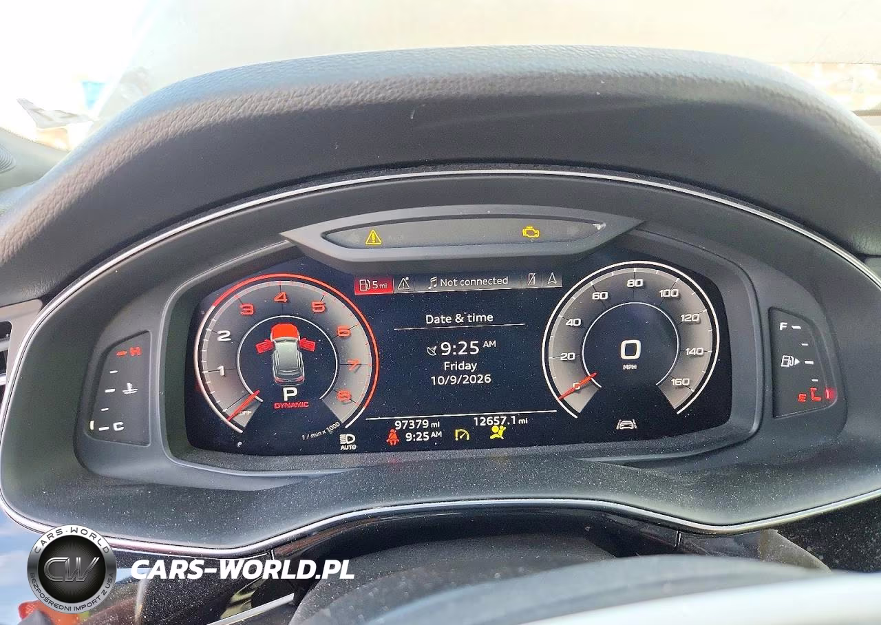 2020 Audi Q7 Premium Plus VIN:WA1LXAF70LD001577 - 9