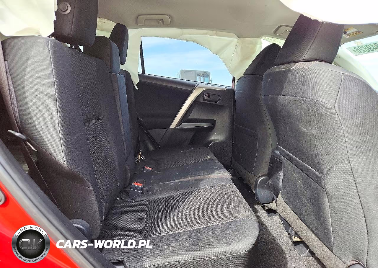 2017 Toyota Rav4 Le VIN:JTMZFREVXHJ125270 - 11