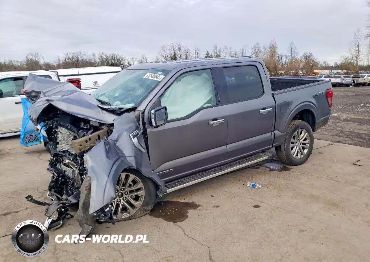 2024 Ford F150 Xlt