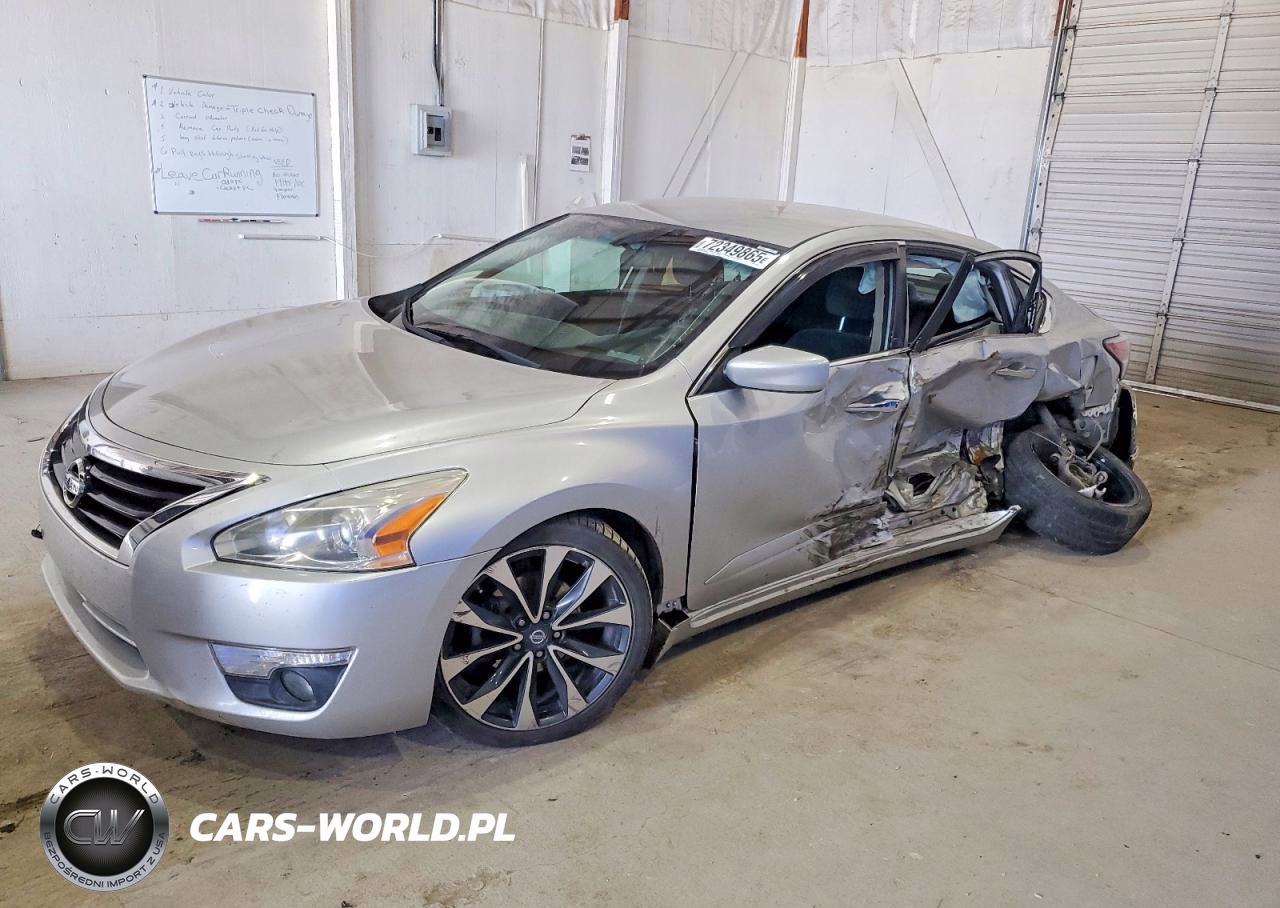 2015 Nissan Altima 2.5