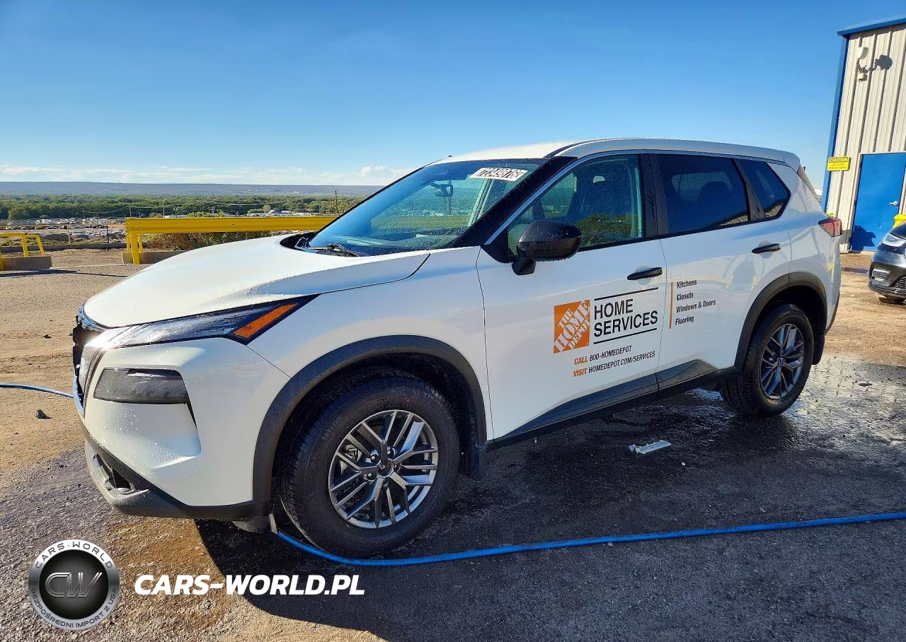 2023 Nissan Rogue S