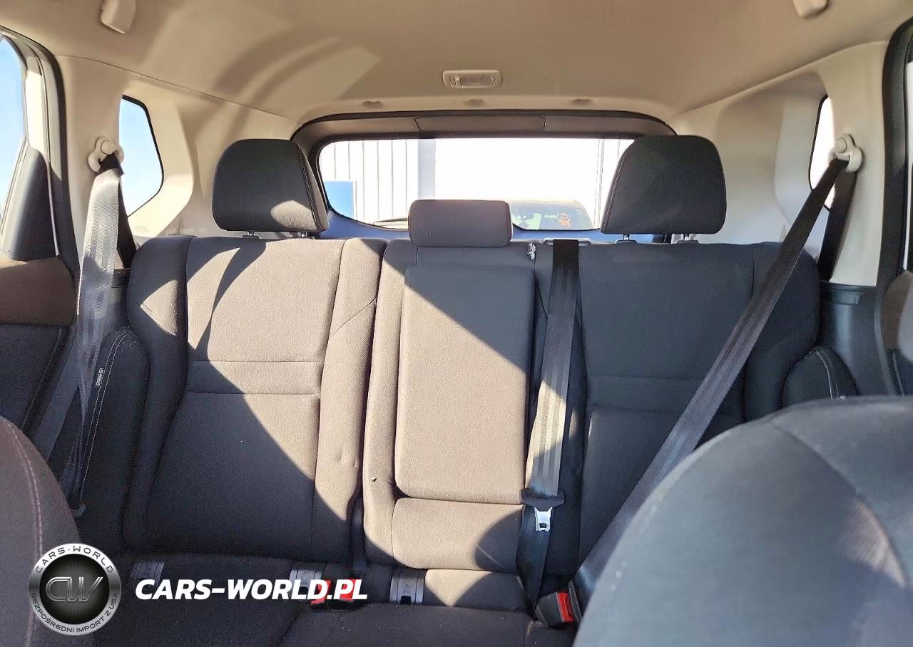 2023 Nissan Rogue S VIN:5N1BT3AB7PC787289 - 10