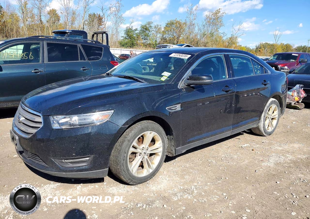 2016 Ford Taurus Sel