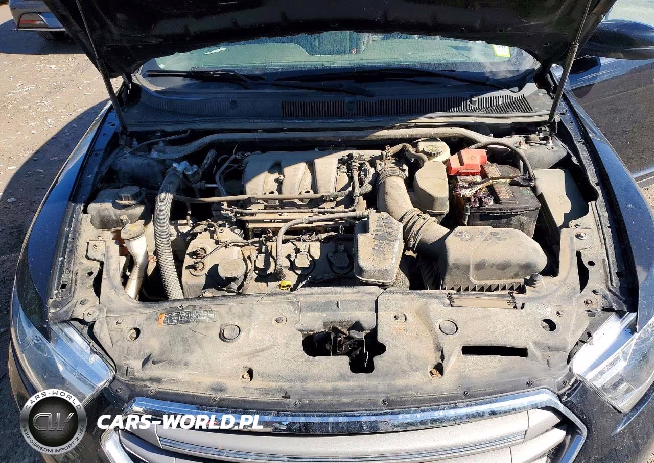 2016 Ford Taurus Sel VIN:1FAHP2E82GG157481 - 11