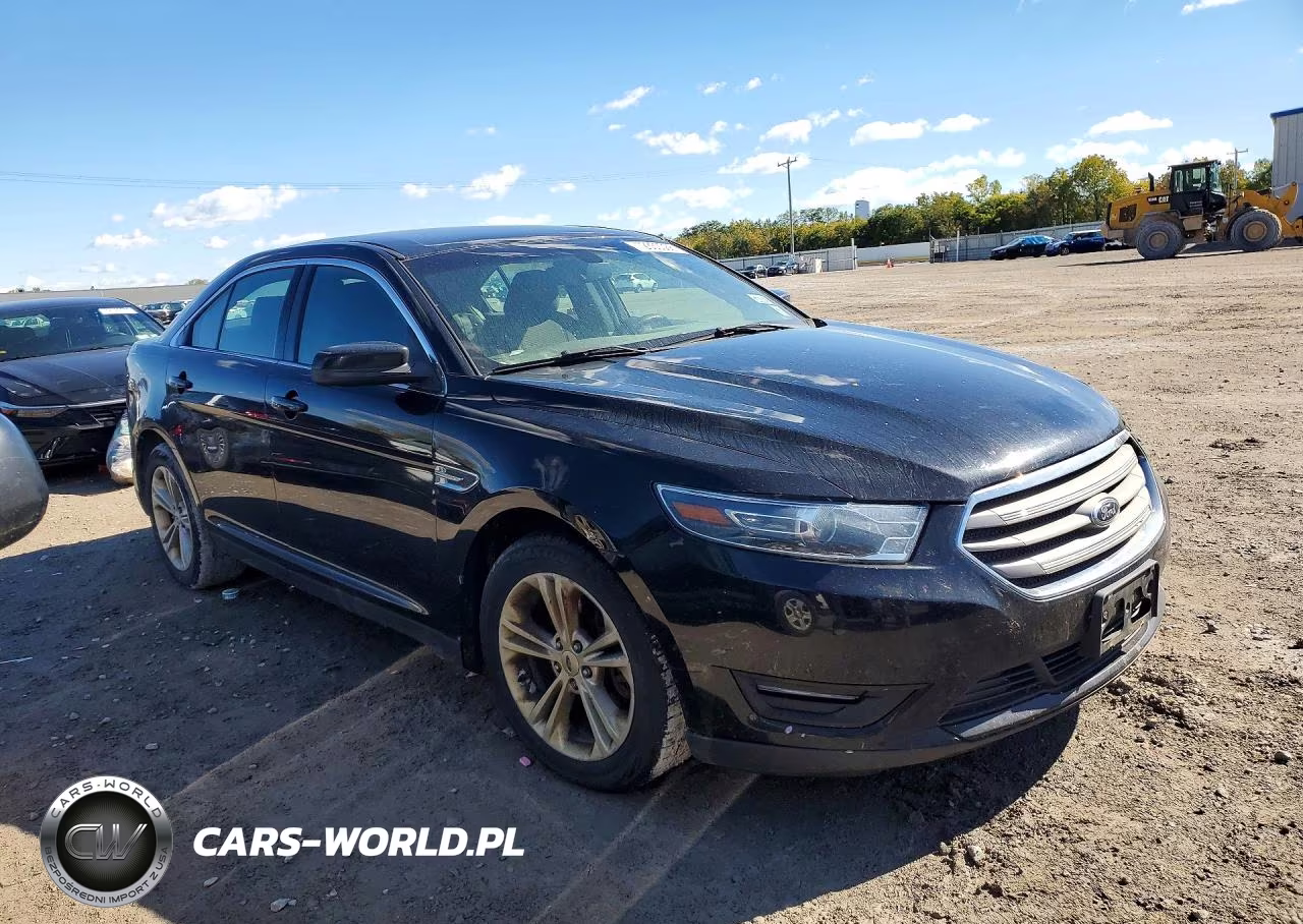 2016 Ford Taurus Sel VIN:1FAHP2E82GG157481 - 4