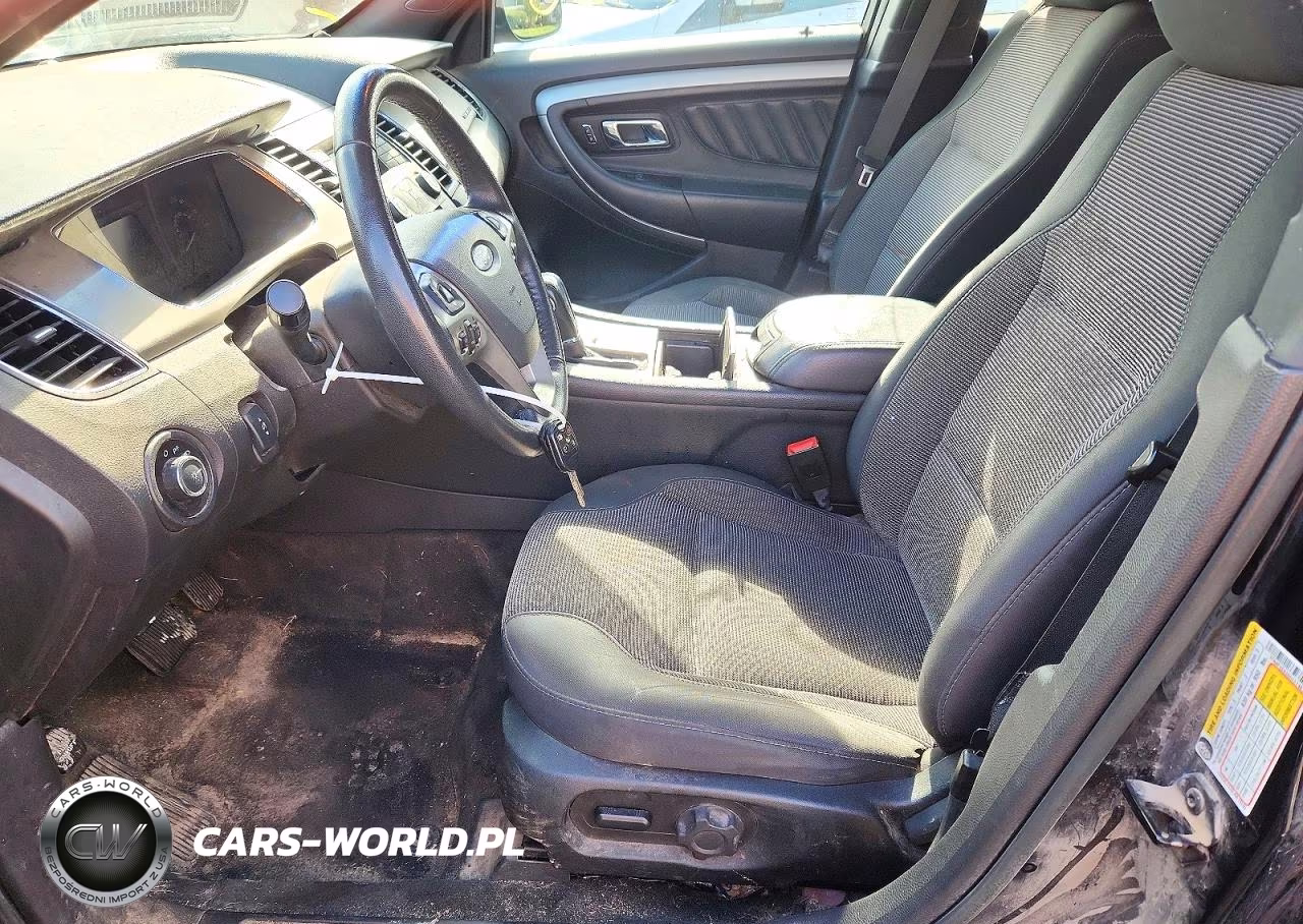 2016 Ford Taurus Sel VIN:1FAHP2E82GG157481 - 7