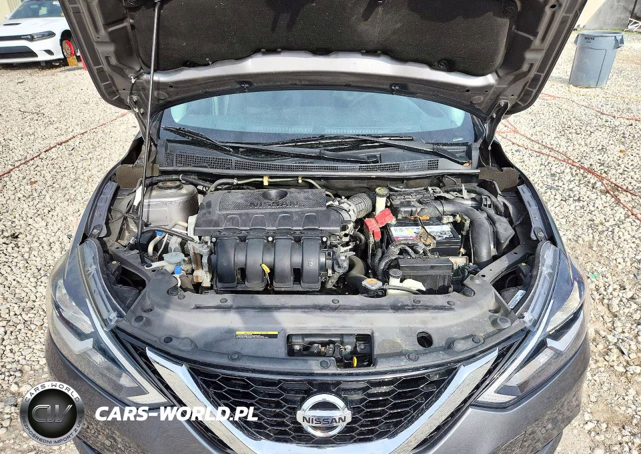 2018 Nissan Sentra S VIN:3N1AB7AP8JY328165 - 11