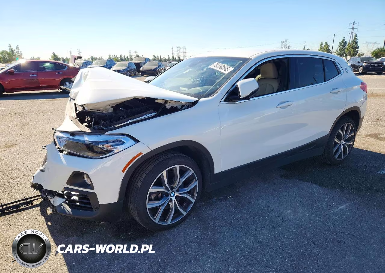 2020 BMW X2 Sdrive28I VIN:WBXYH9C06L5P47530 - 1