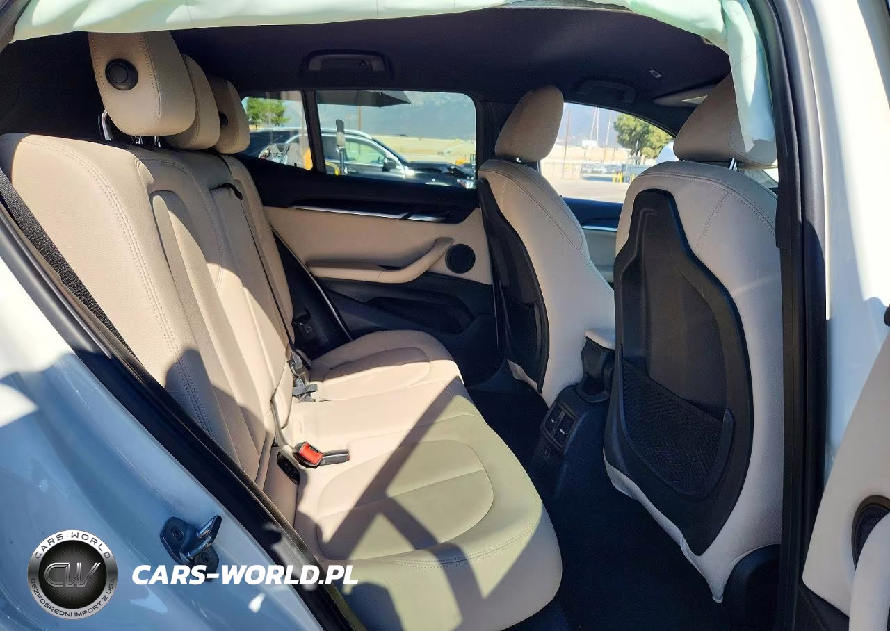 2020 BMW X2 Sdrive28I VIN:WBXYH9C06L5P47530 - 10