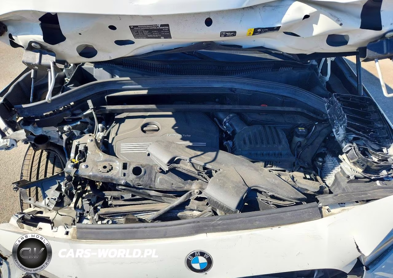 2020 BMW X2 Sdrive28I VIN:WBXYH9C06L5P47530 - 11
