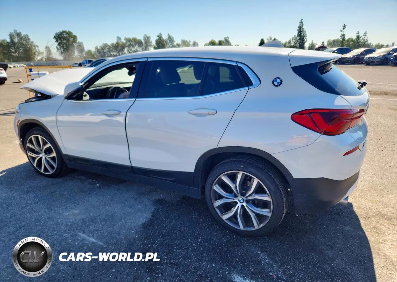 2020 BMW X2 Sdrive28I VIN:WBXYH9C06L5P47530 - 2