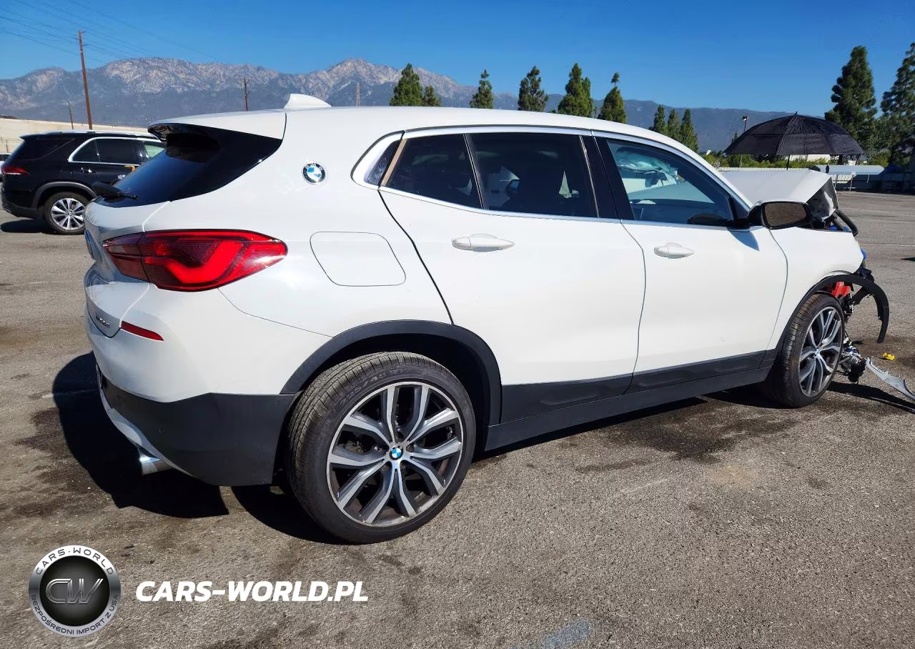 2020 BMW X2 Sdrive28I VIN:WBXYH9C06L5P47530 - 3