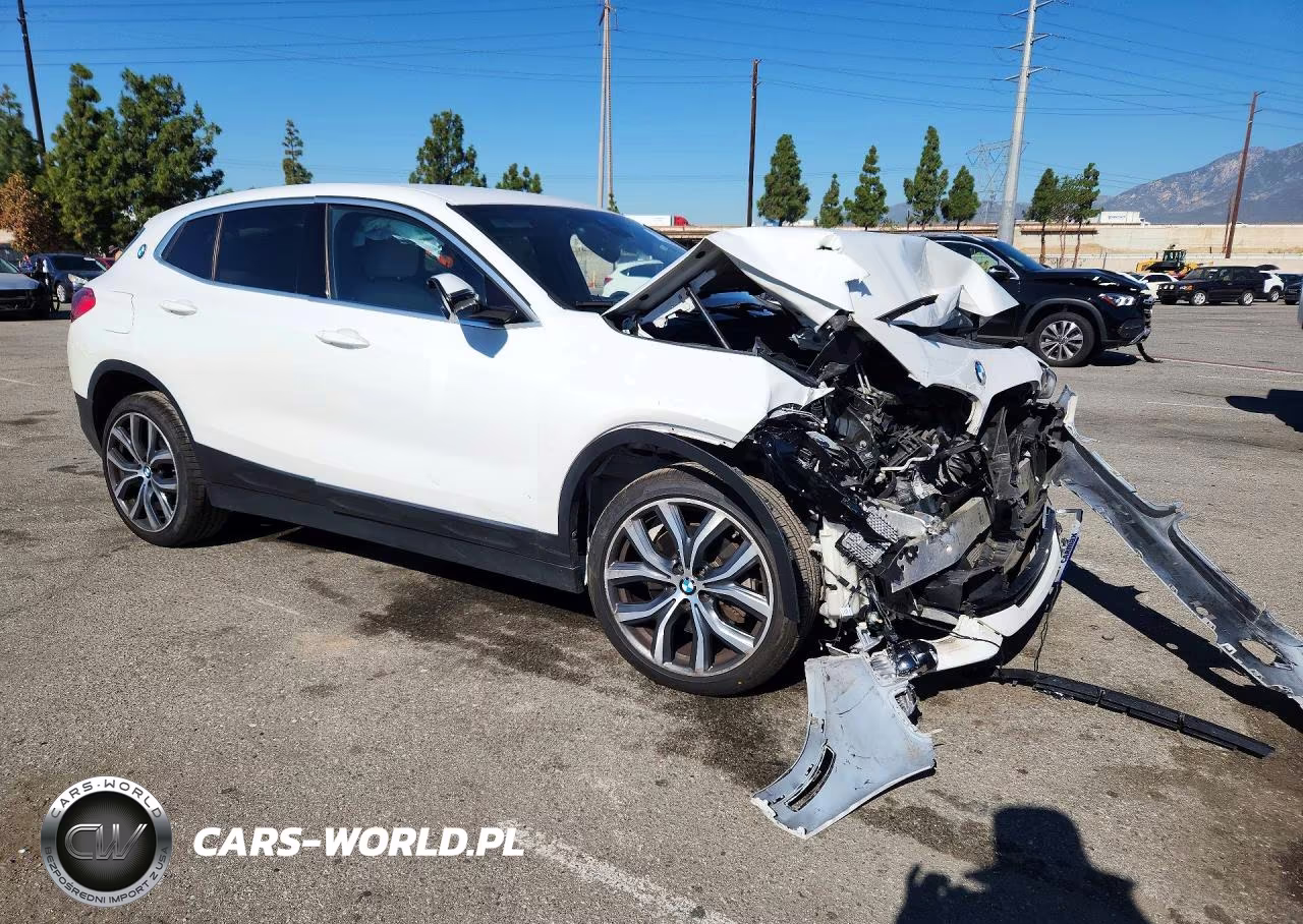 2020 BMW X2 Sdrive28I VIN:WBXYH9C06L5P47530 - 4