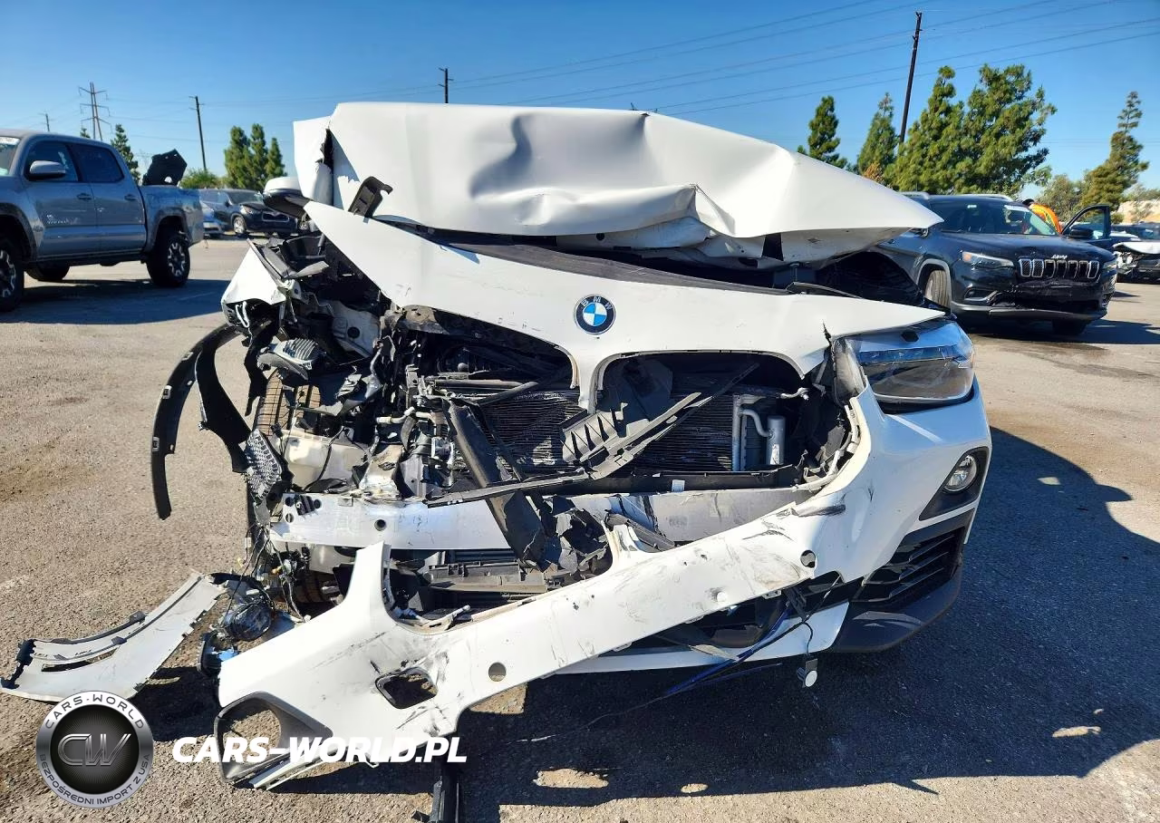 2020 BMW X2 Sdrive28I VIN:WBXYH9C06L5P47530 - 5