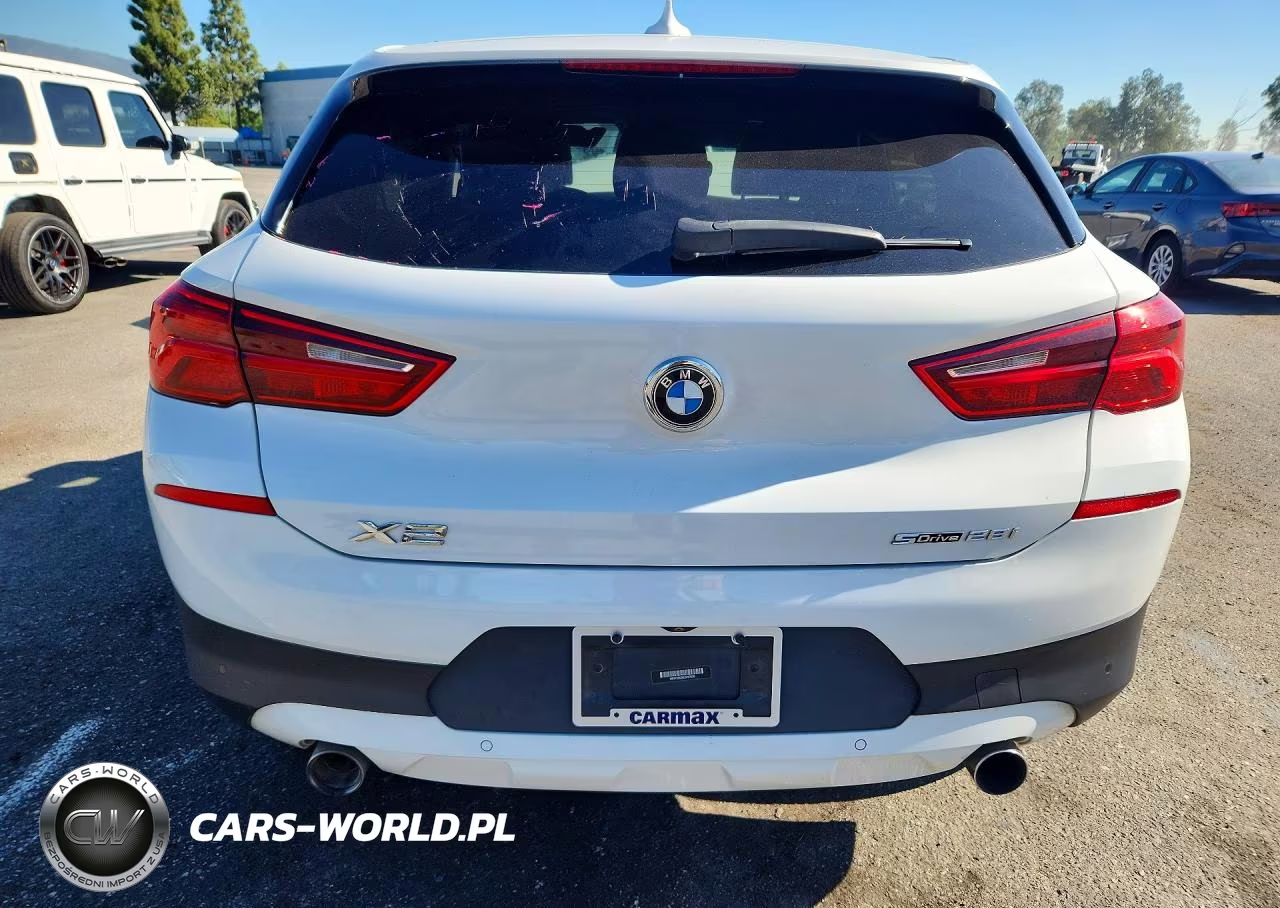 2020 BMW X2 Sdrive28I VIN:WBXYH9C06L5P47530 - 6