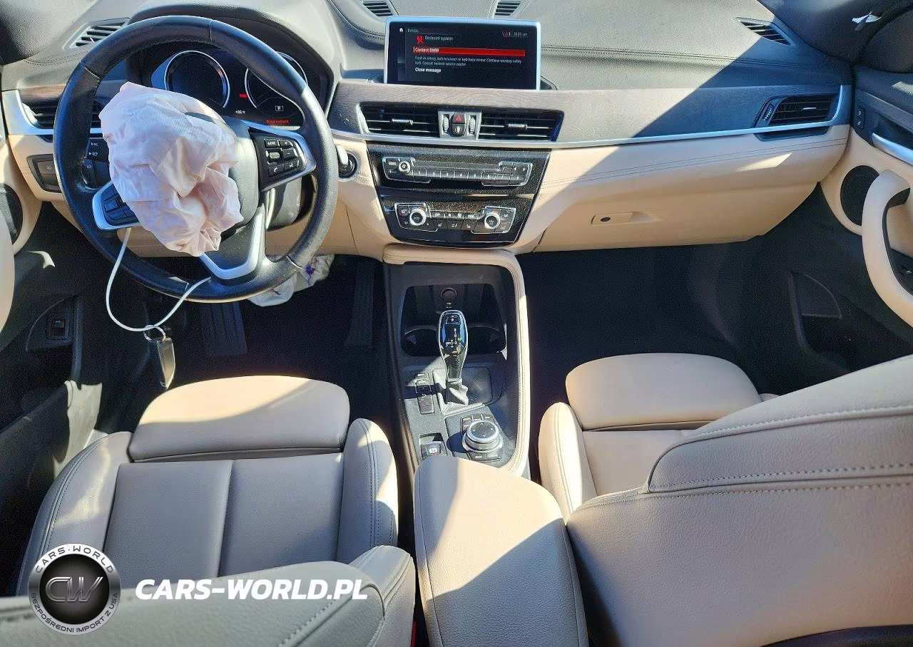 2020 BMW X2 Sdrive28I VIN:WBXYH9C06L5P47530 - 8