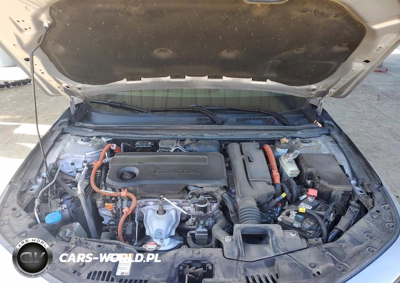 2023 Honda Accord Hybrid Sport VIN:1HGCY2F56PA012373 - 11