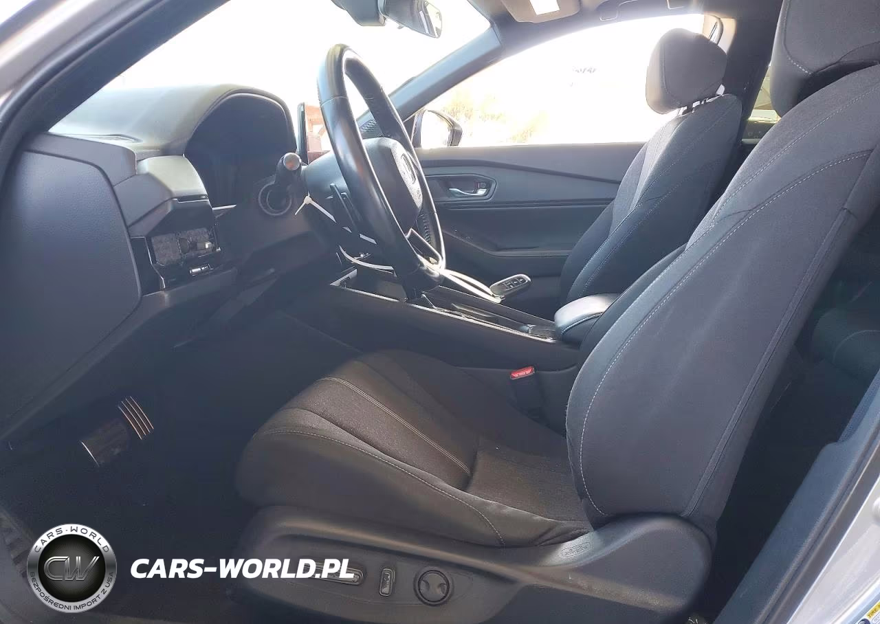 2023 Honda Accord Hybrid Sport VIN:1HGCY2F56PA012373 - 7