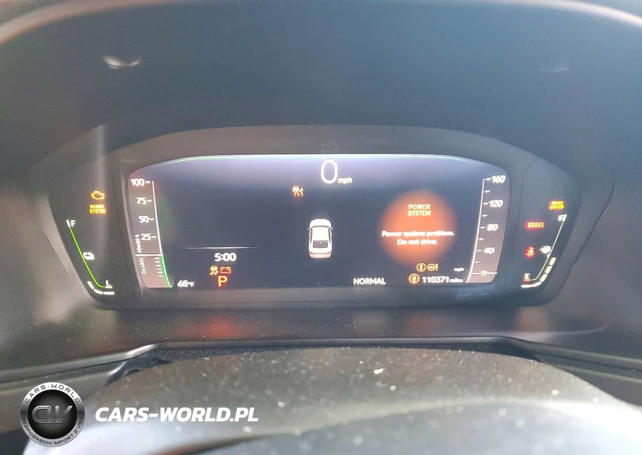 2023 Honda Accord Hybrid Sport VIN:1HGCY2F56PA012373 - 9