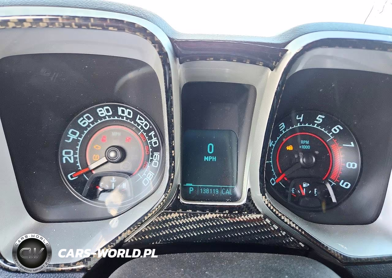 2010 Chevrolet Camaro Ss VIN:2G1FK1EJ6A9186915 - 9