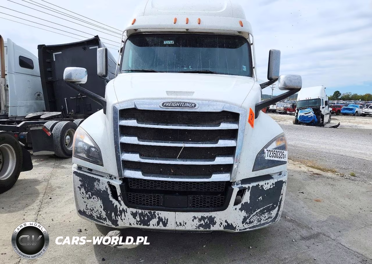 2021 Freightliner Cascadia 126 VIN:1FUJHHDV0MLMT1677 - 14