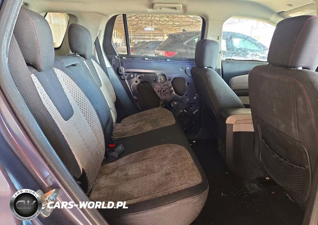 2013 GMC Terrain Sle VIN:2GKALMEK2D6152621 - 11
