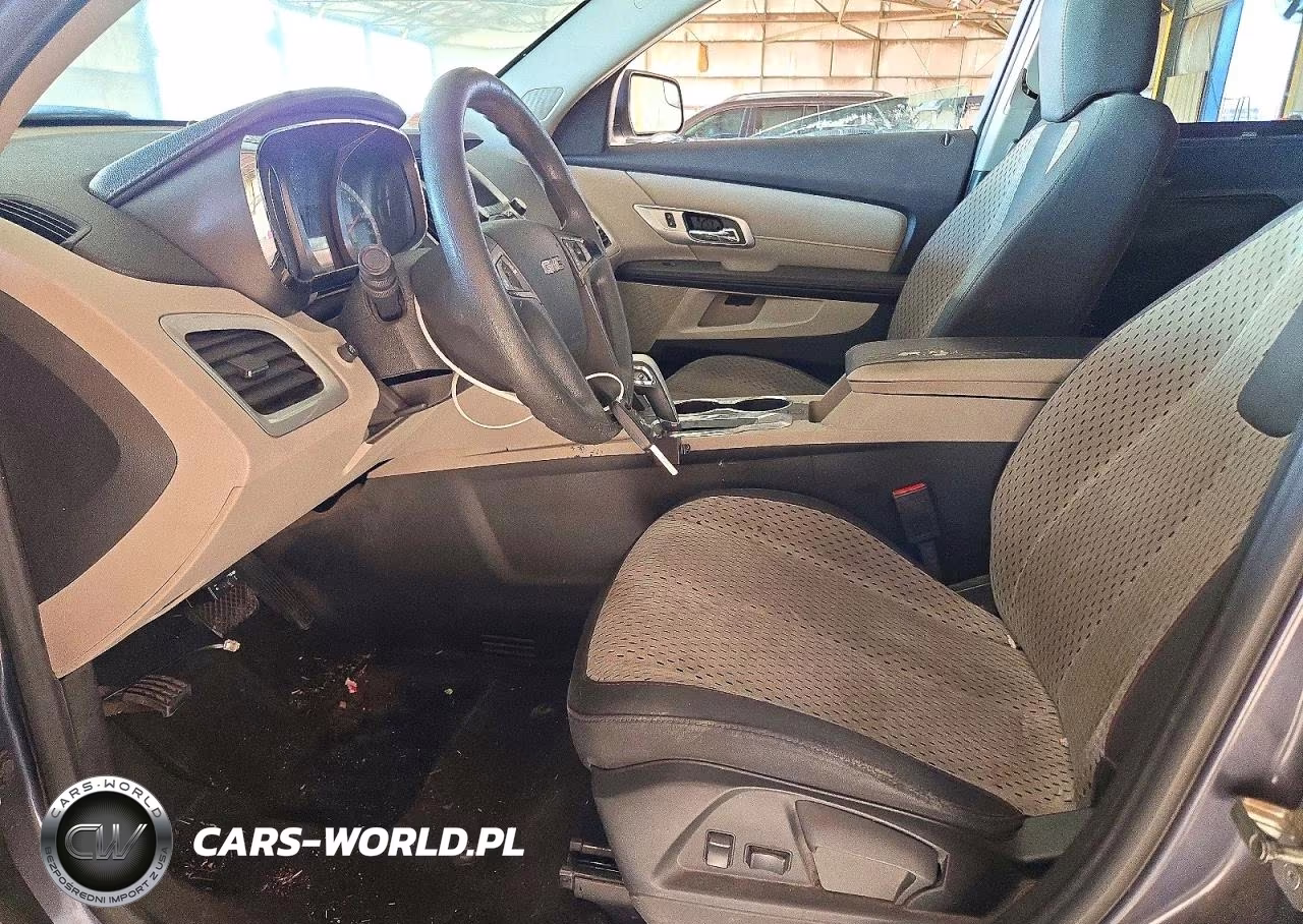 2013 GMC Terrain Sle VIN:2GKALMEK2D6152621 - 7