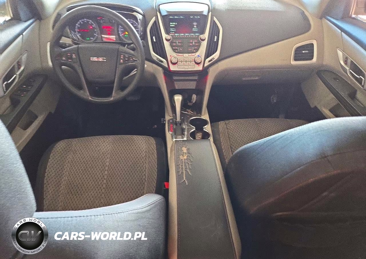 2013 GMC Terrain Sle VIN:2GKALMEK2D6152621 - 8