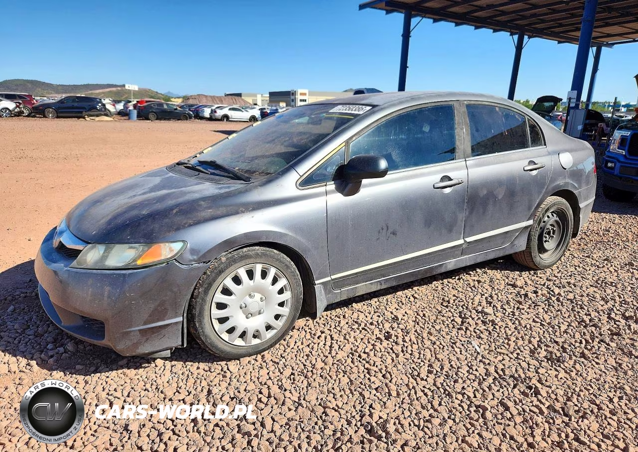 2011 Honda Civic Lx