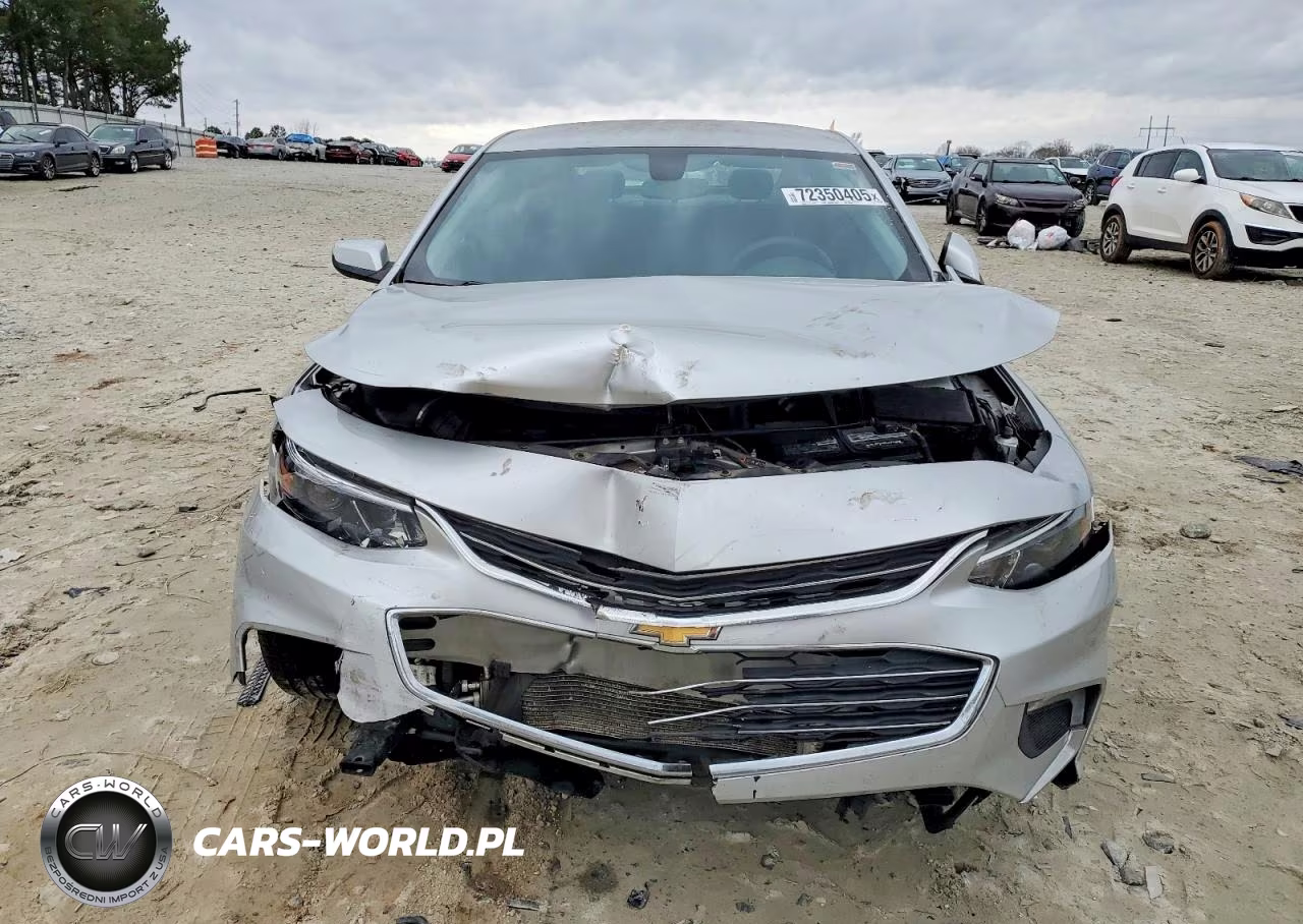 2017 Chevrolet Malibu Lt VIN:1G1ZE5ST5HF173995 - 5