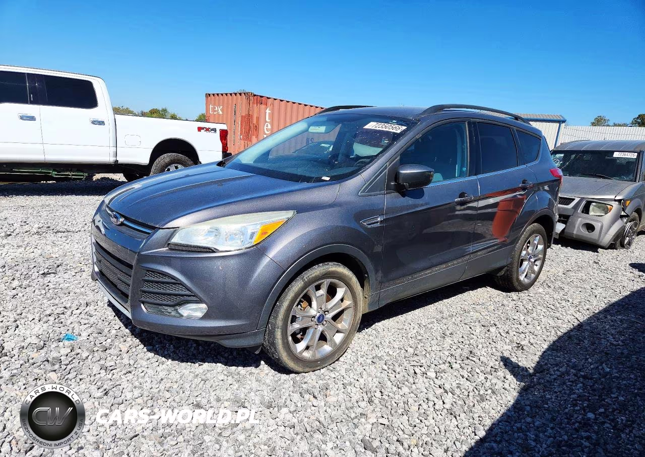 2014 Ford Escape Se