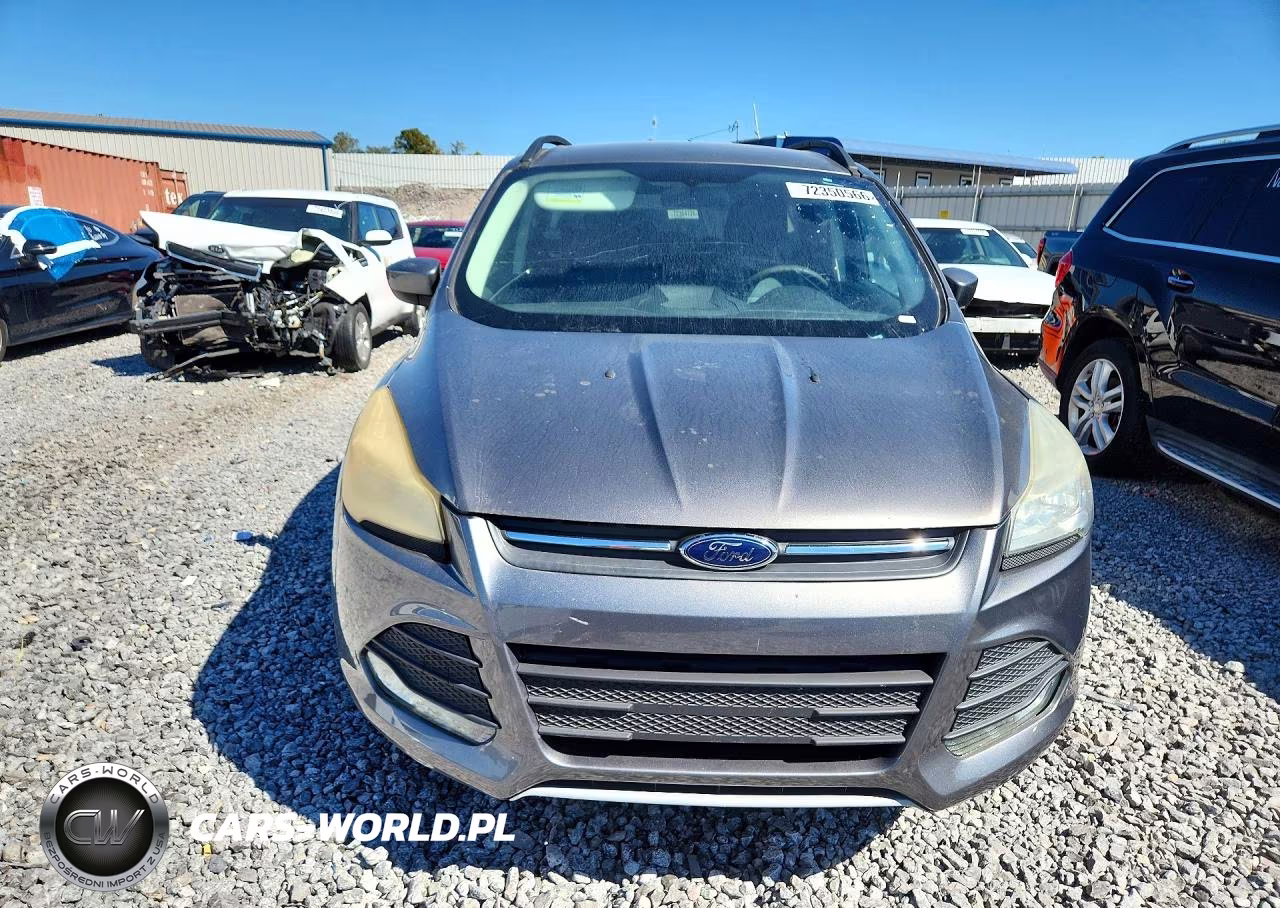 2014 Ford Escape Se VIN:1FMCU0GX9EUA12244 - 5