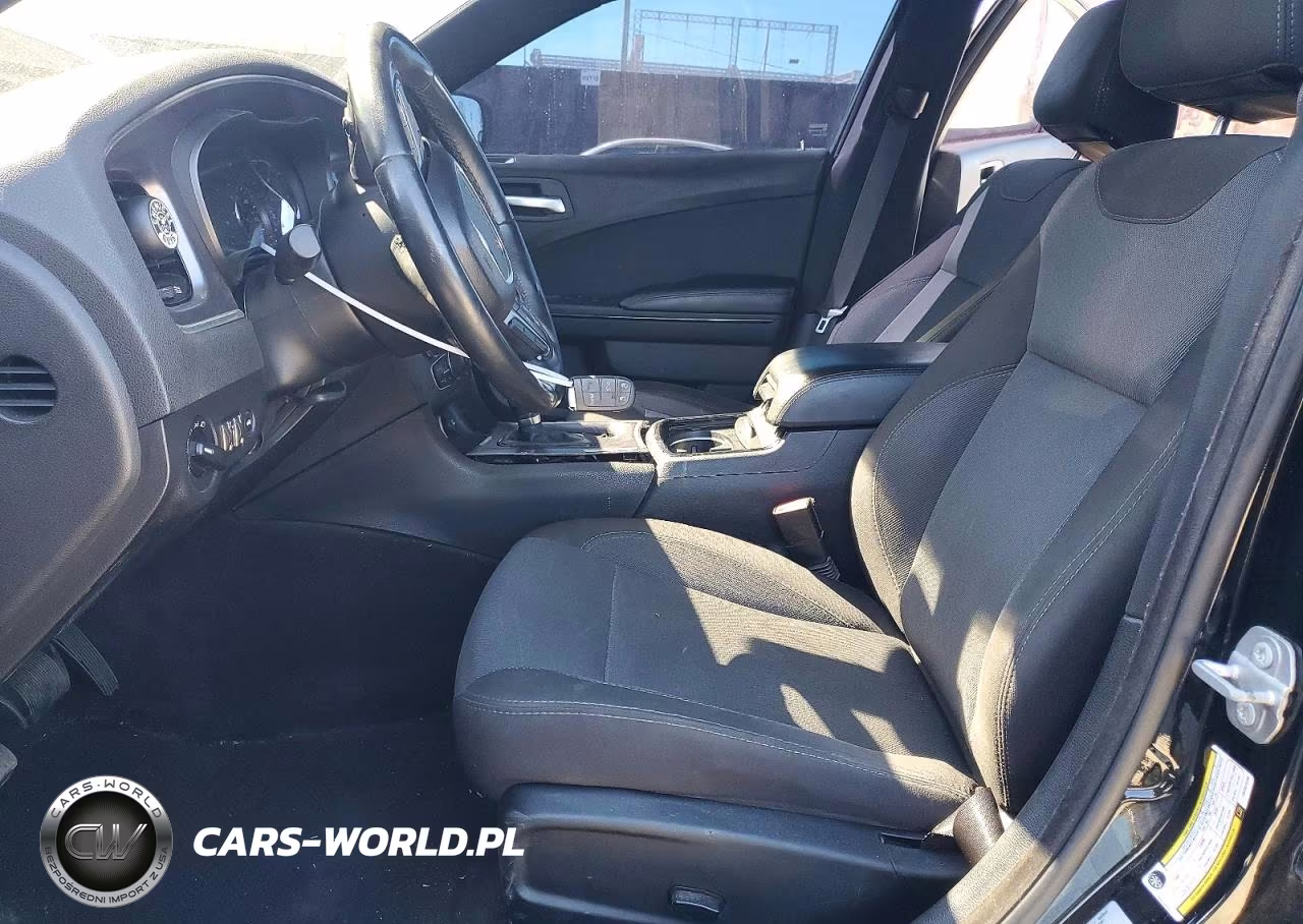 2017 Dodge Charger Se VIN:2C3CDXBG1HH557239 - 7