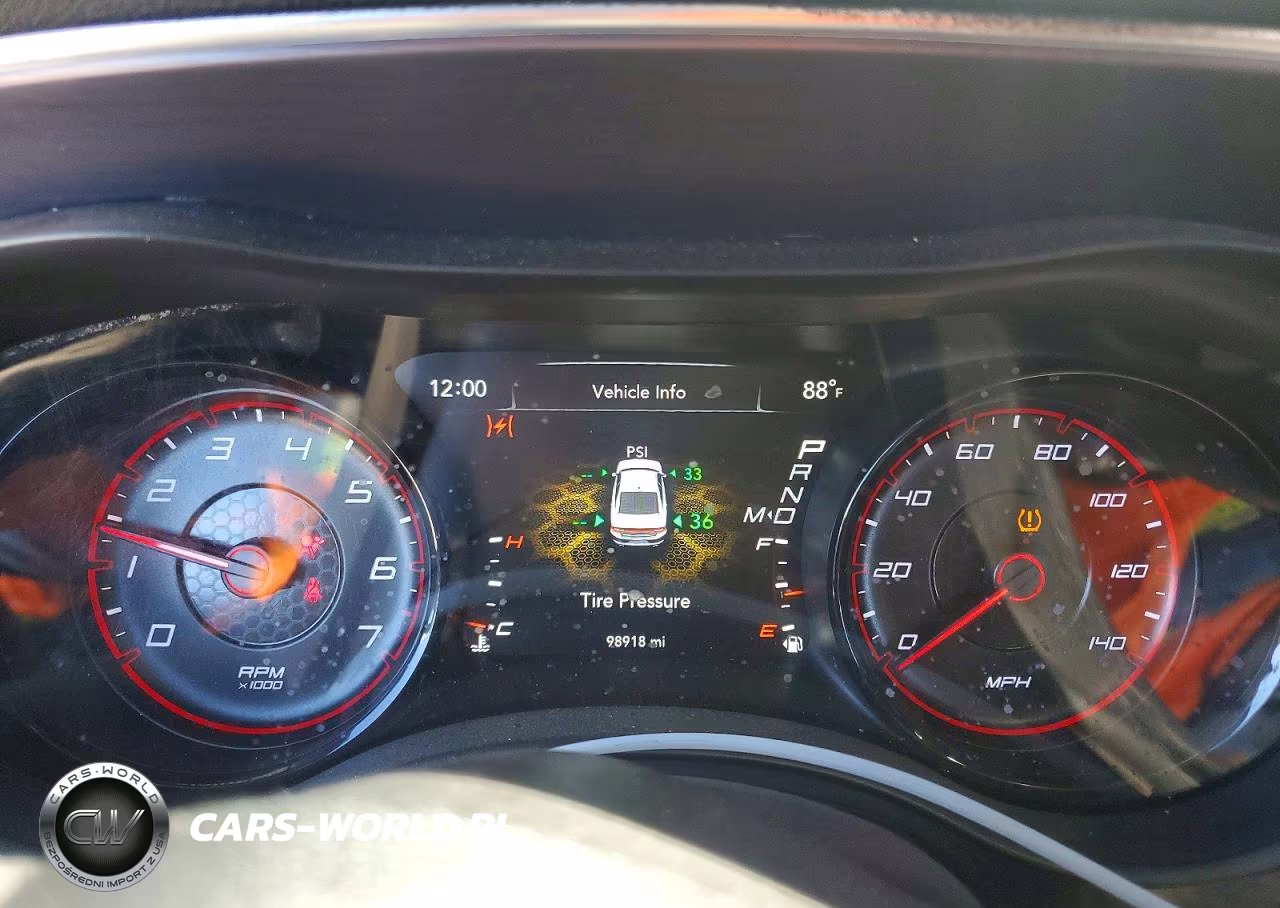 2017 Dodge Charger Se VIN:2C3CDXBG1HH557239 - 9