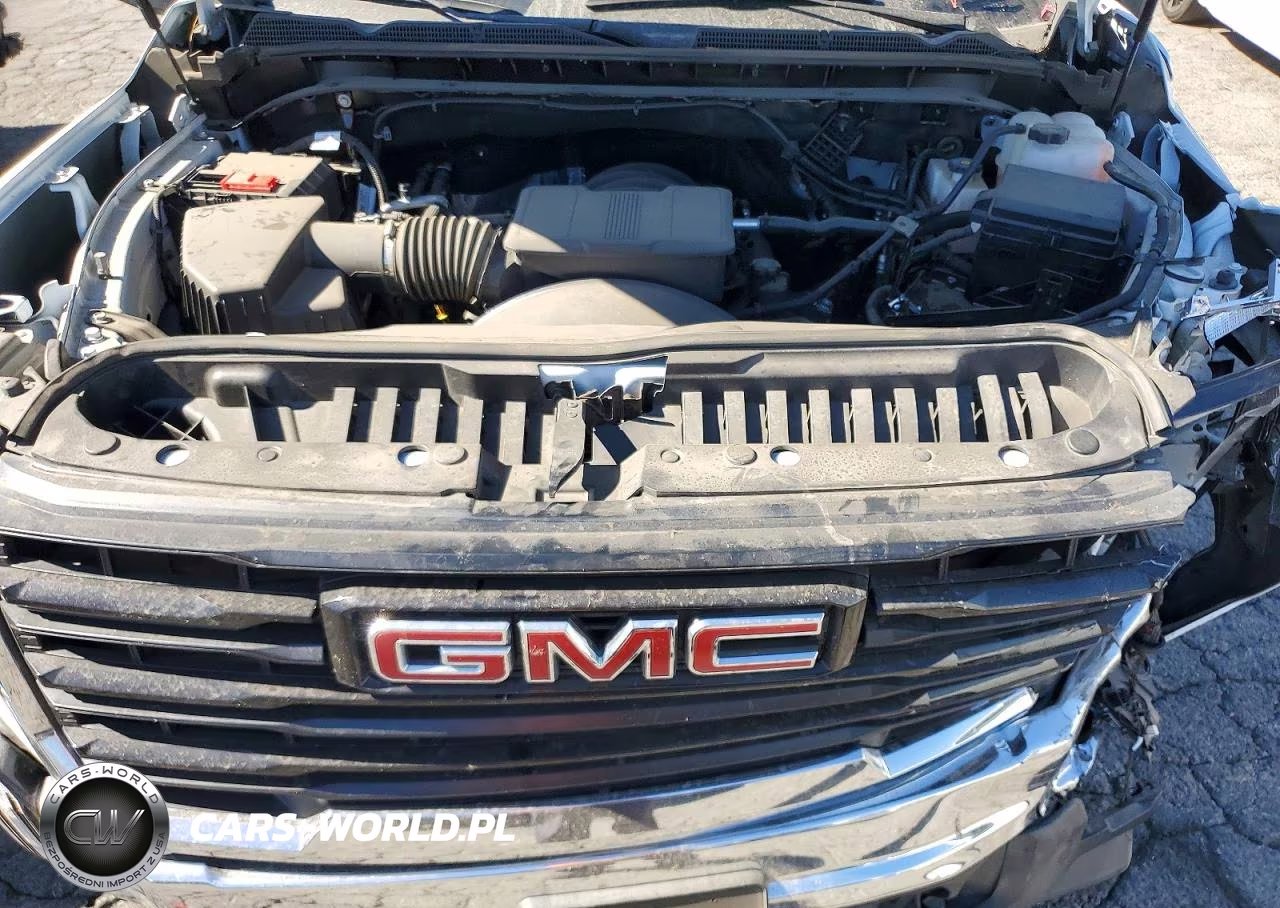 2025 GMC Sierra C2500 Heavy Duty VIN:1GT4HLE76SF303446 - 11