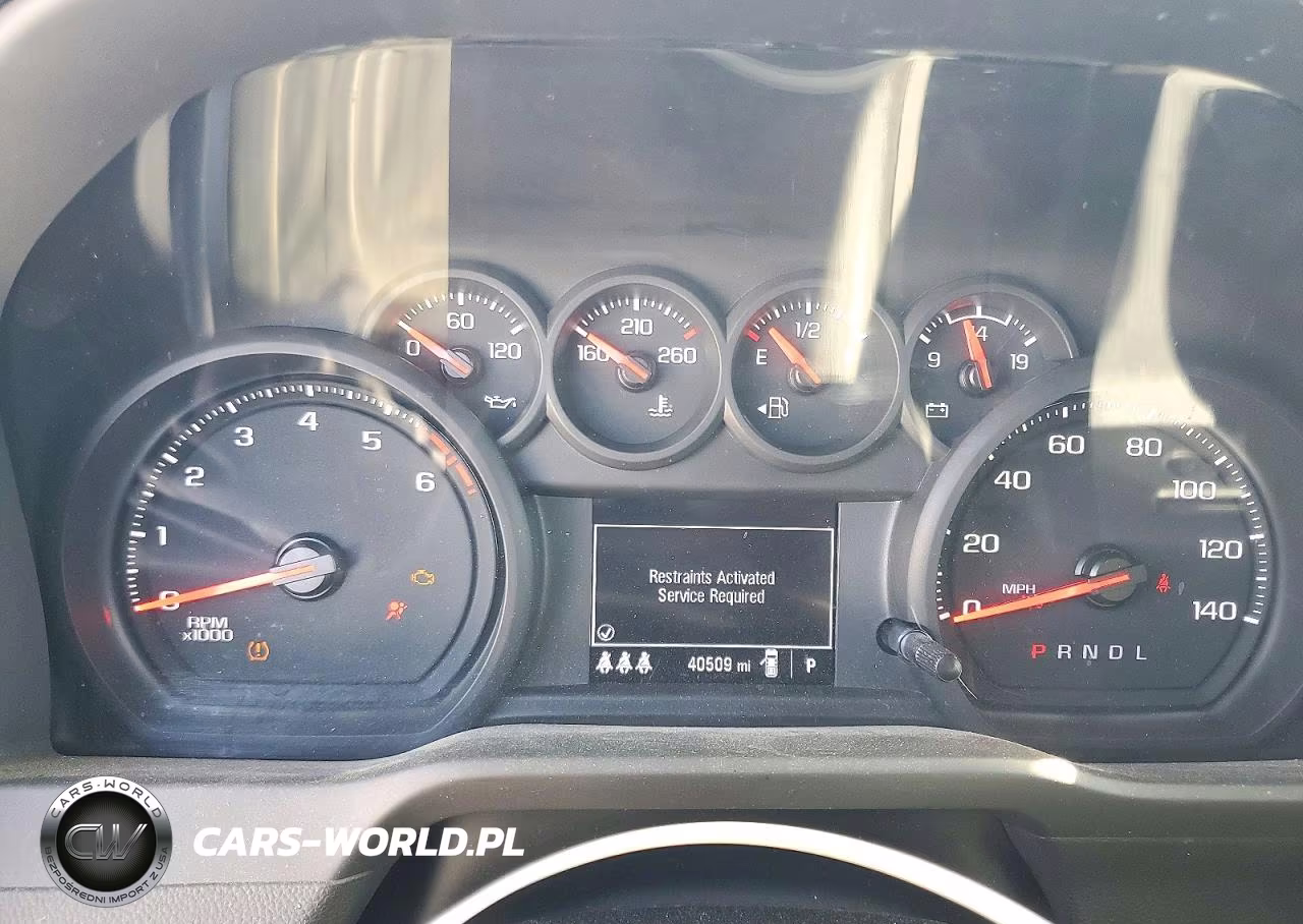 2025 GMC Sierra C2500 Heavy Duty VIN:1GT4HLE76SF303446 - 9