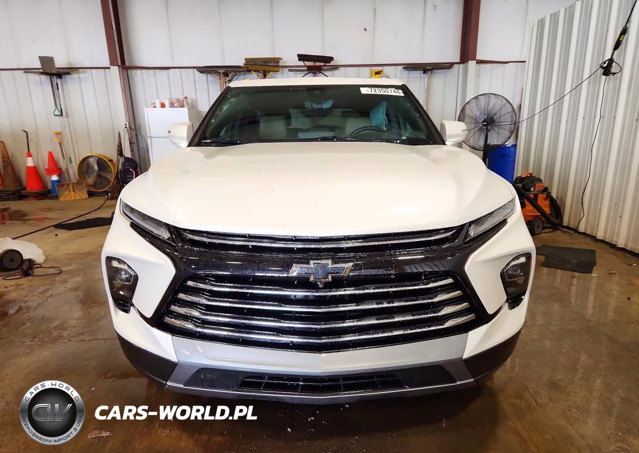 2023 Chevrolet Blazer Premier VIN:3GNKBLRS1PS113751 - 5