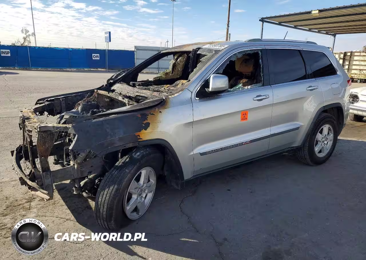 2011 Jeep Grand Cherokee Laredo