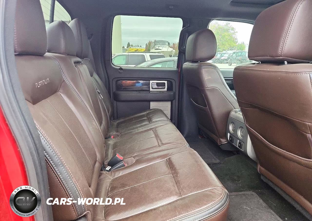 2012 Ford F150 Supercrew VIN:1FTFW1ET0CFA87028 - 10