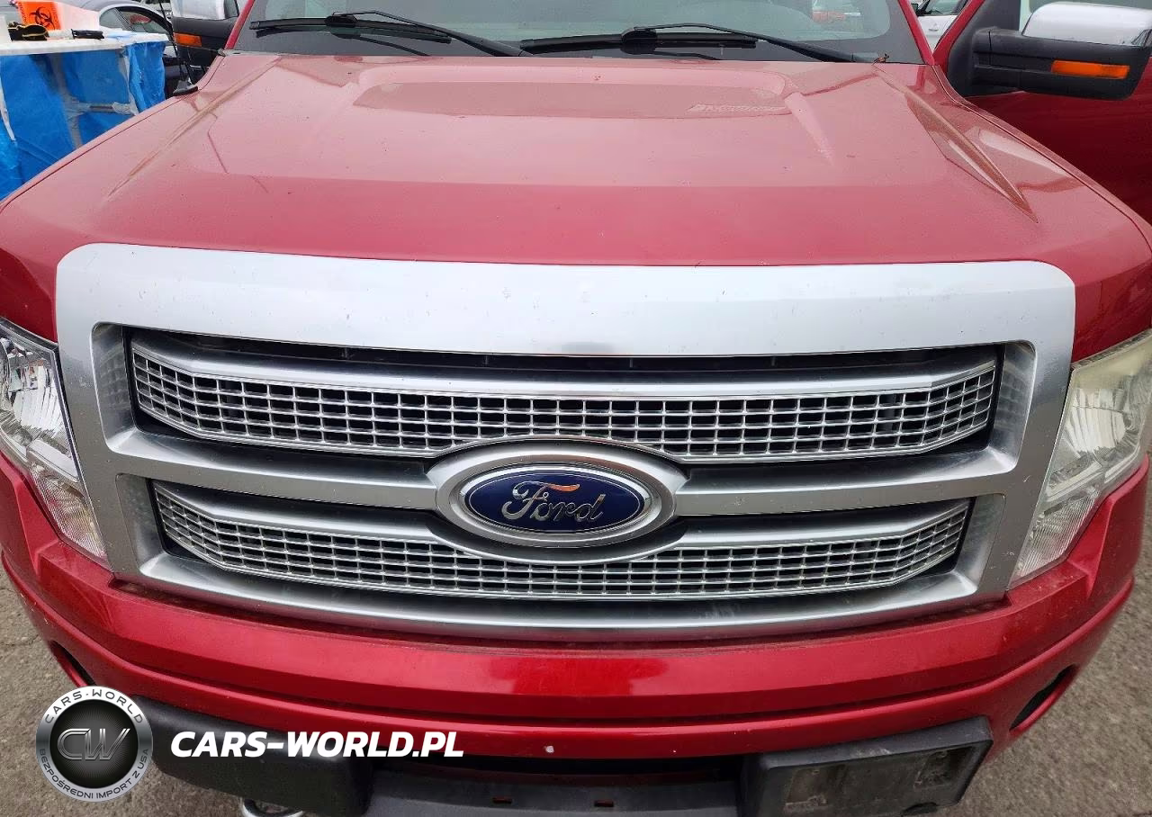 2012 Ford F150 Supercrew VIN:1FTFW1ET0CFA87028 - 11