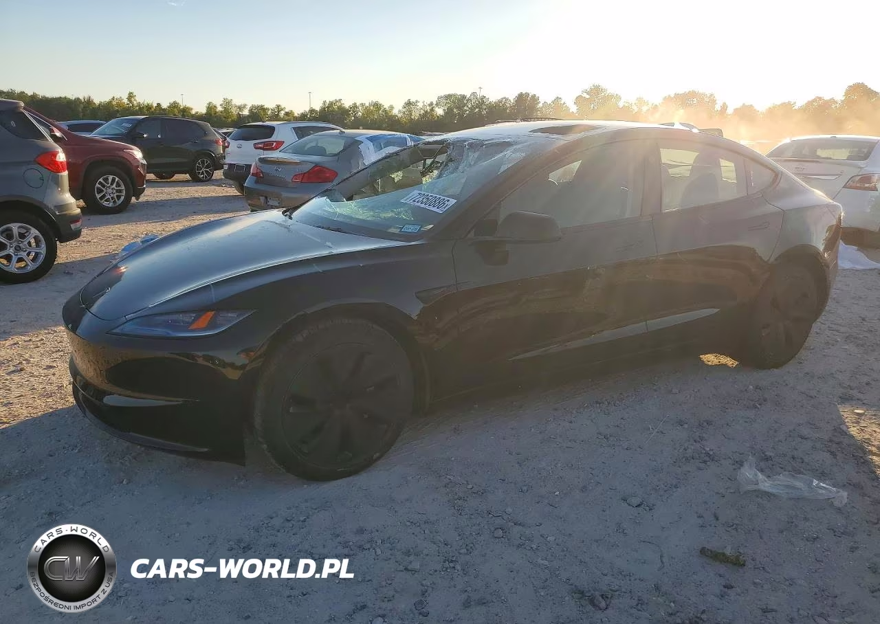 2024 Tesla Model 3