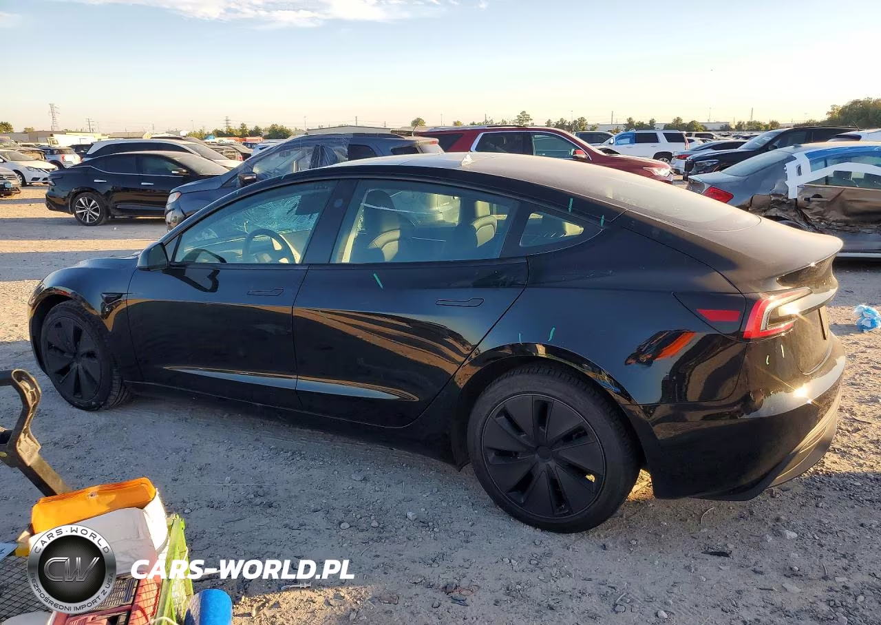 2024 Tesla Model 3 VIN:5YJ3E1EB2RF793010 - 2
