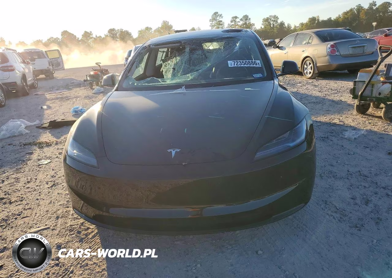 2024 Tesla Model 3 VIN:5YJ3E1EB2RF793010 - 5