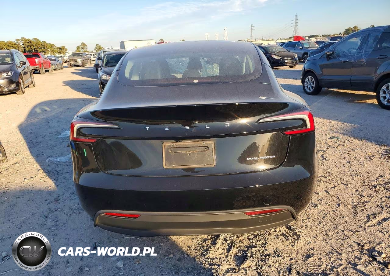2024 Tesla Model 3 VIN:5YJ3E1EB2RF793010 - 6