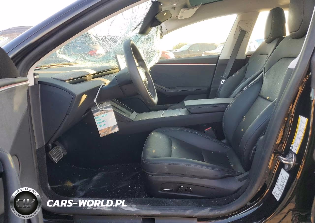 2024 Tesla Model 3 VIN:5YJ3E1EB2RF793010 - 7