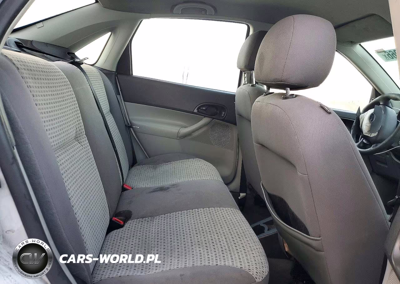 2006 Ford Focus Zx4 VIN:1FAHP34N06W130619 - 10