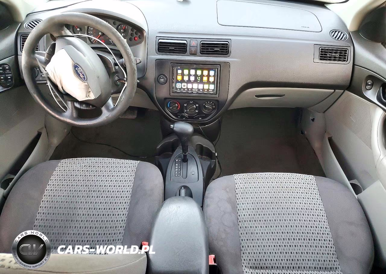 2006 Ford Focus Zx4 VIN:1FAHP34N06W130619 - 8