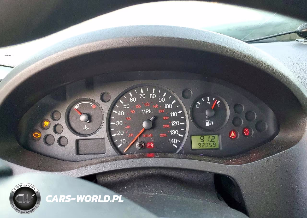 2006 Ford Focus Zx4 VIN:1FAHP34N06W130619 - 9