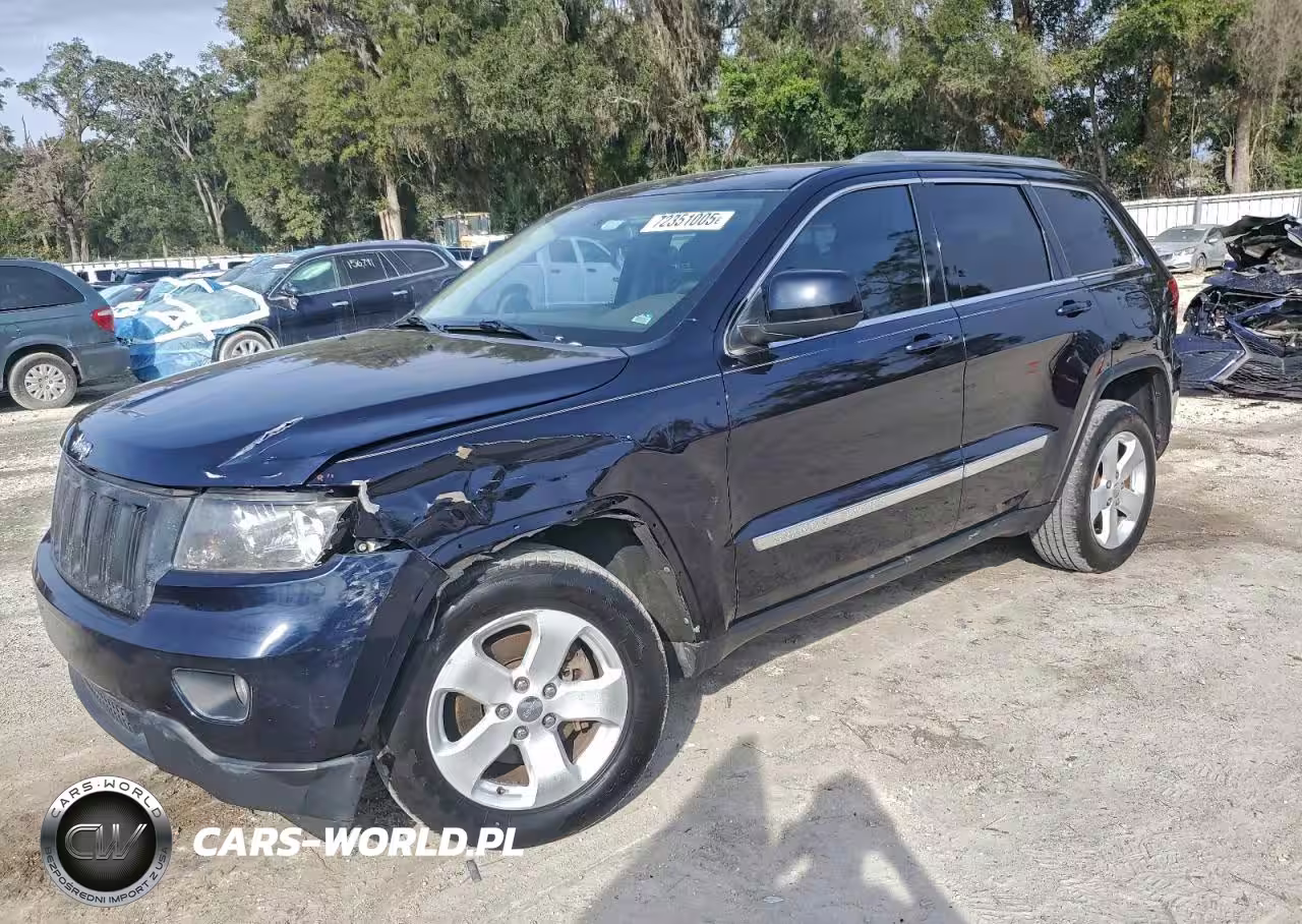2011 Jeep Grand Cherokee Laredo