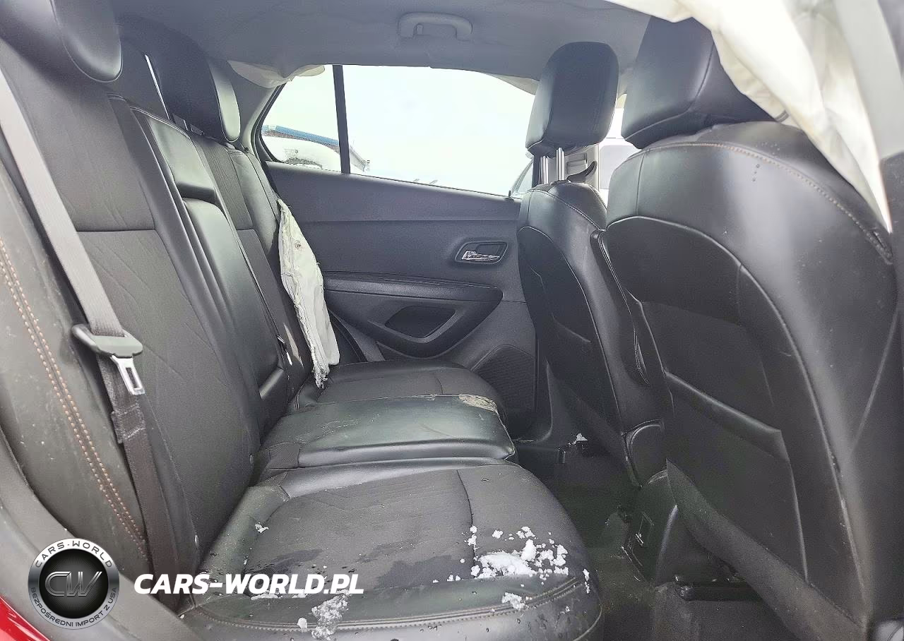 2022 Chevrolet Trax 1Lt VIN:KL7CJPSM8NB531653 - 10
